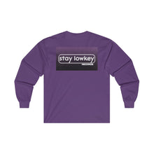Load image into Gallery viewer, Stay Lowkey Records - Long Sleeve
