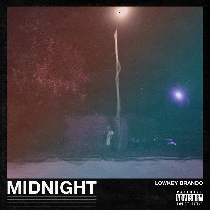 Midnight (Remastered) by Lowkey Brando - CD