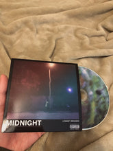 Load image into Gallery viewer, Midnight (Remastered) by Lowkey Brando - CD

