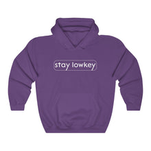 Load image into Gallery viewer, Stay Lowkey Records - Hoodie
